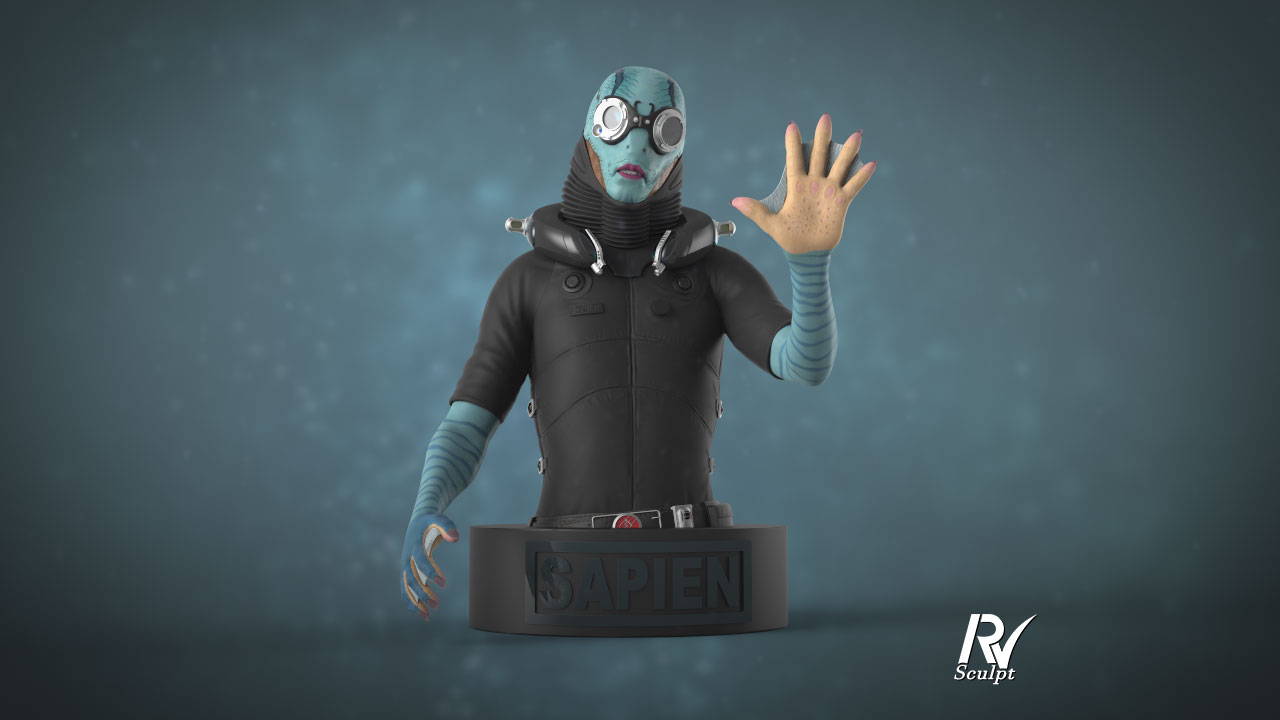 Sapien (Hellboy)