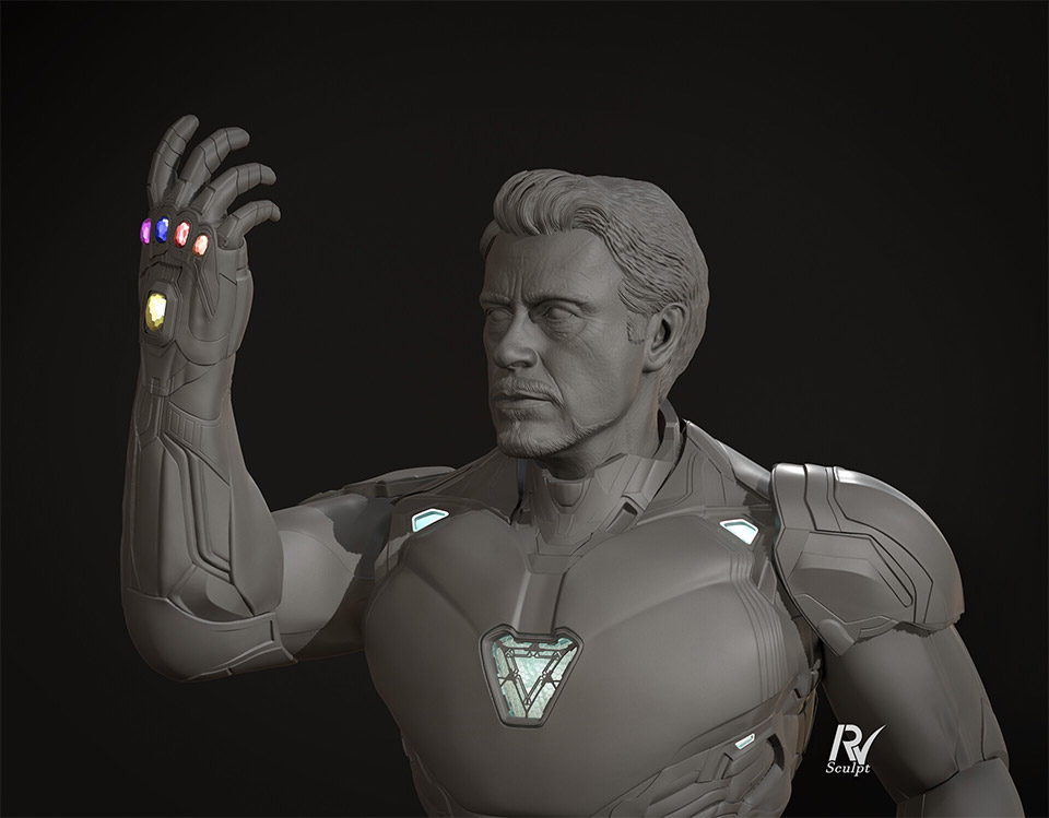 Iron Man