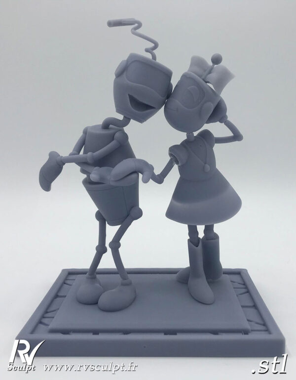 Nono et Nanette